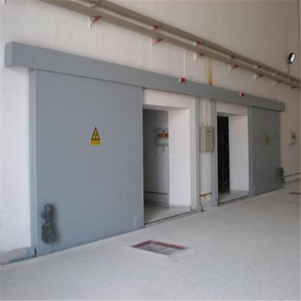 手術(shù)室自動腳踏感應(yīng)氣密門