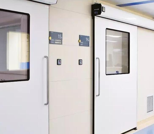 手術(shù)室自動門