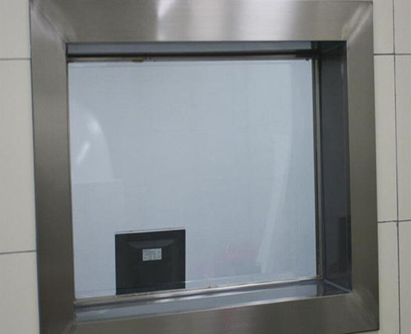 醫(yī)院診所用防輻鉛玻璃