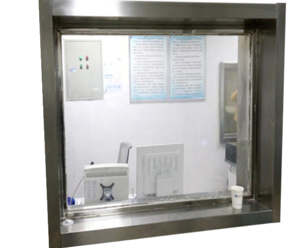 醫(yī)院x光射線屏蔽鉛玻璃