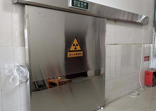 鉛門工業(yè)探傷門