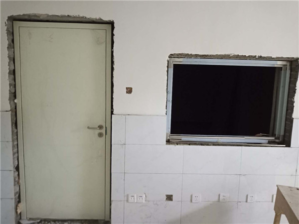 防輻射鉛玻璃 純鉛玻璃 尺寸可定做 廠家直銷