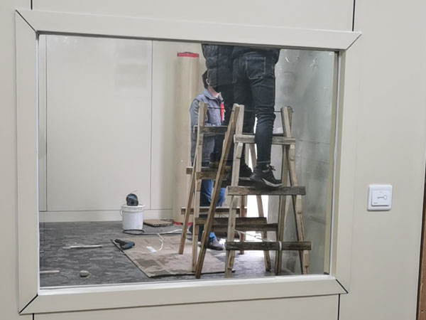 廠家直銷鉛玻璃 輻射防護(hù)鉛玻璃 防射線鉛玻璃