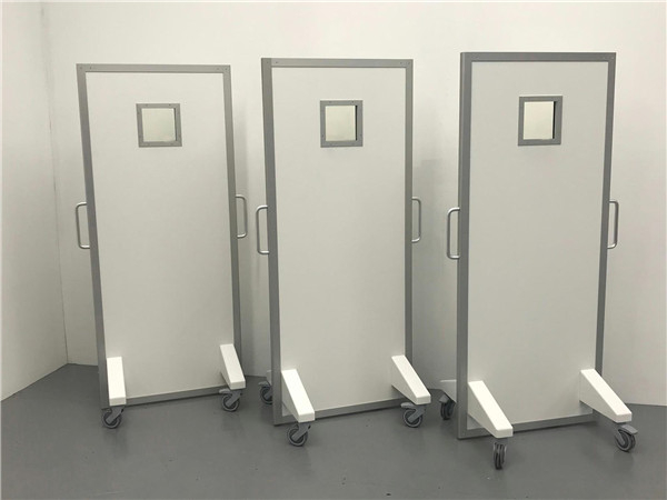 鉛屏風 源頭廠家直銷定制手術(shù)室