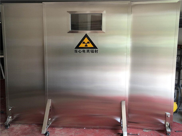 升降式鉛屏風 雙聯(lián)鉛屏風 按需定制