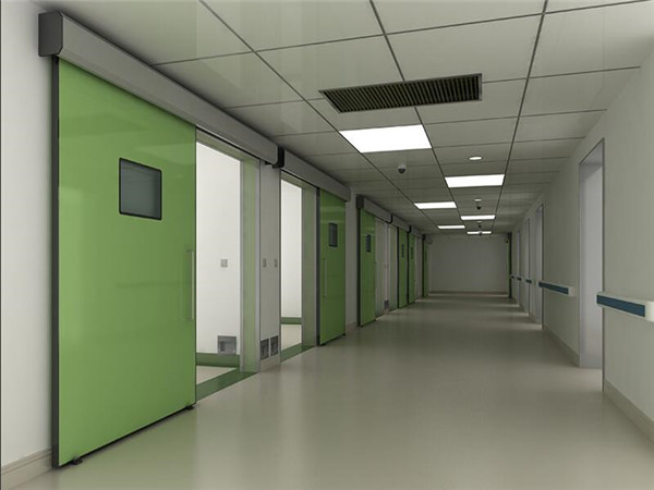 鋼制門潔凈手術室氣密門氣密門氣密自動感應門