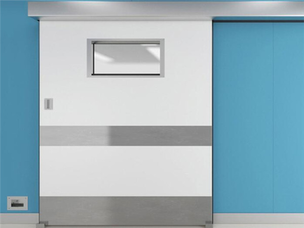 射線防護氣密門 手術室氣密門 腳感應防 輻射氣密門