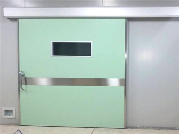 腳感應手術室自動門氣密自動門防輻射電動門醫(yī)院自動門